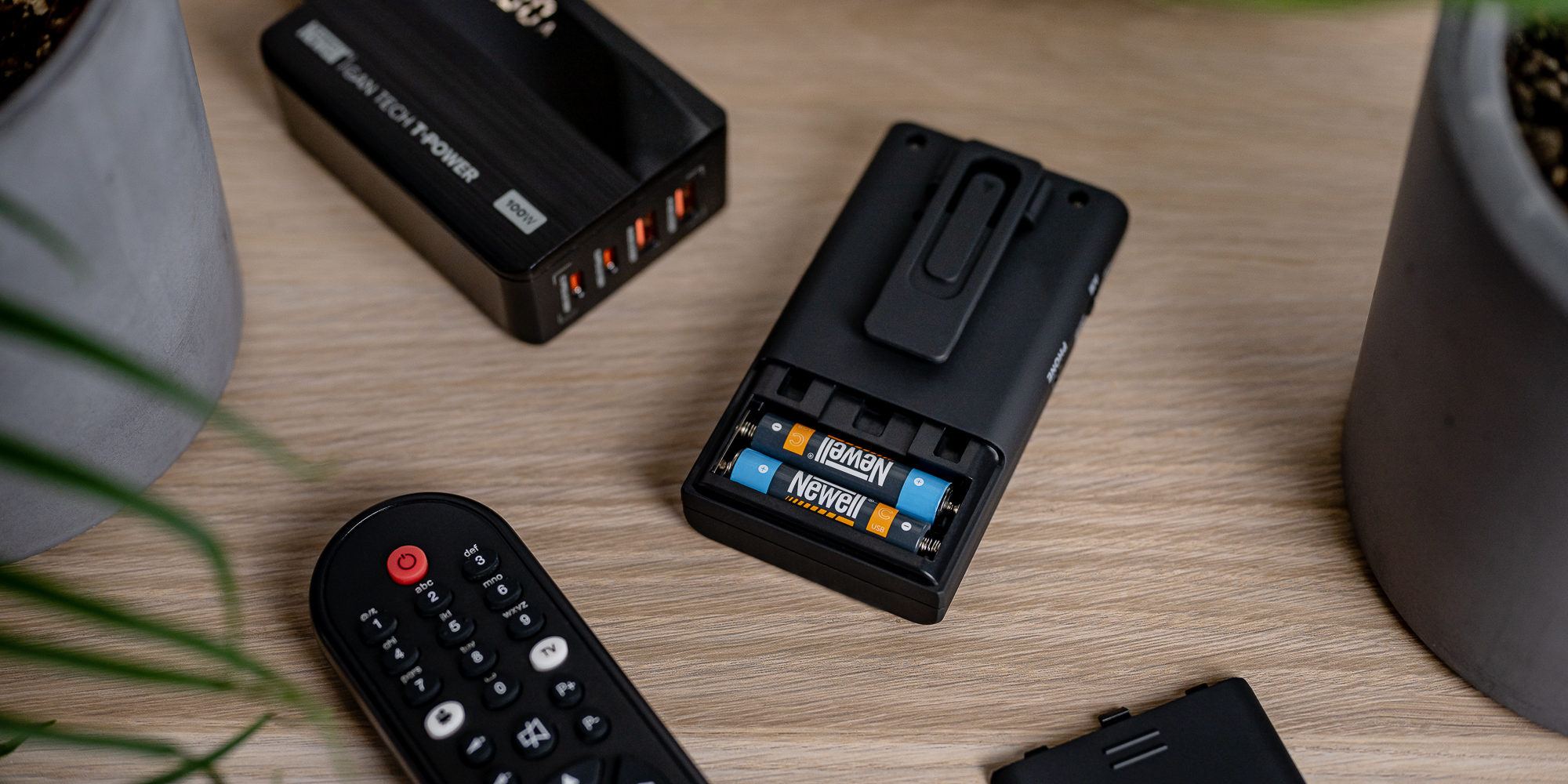 Akumulator Newell AAA USB-C 500 mAh 2 szt. blisterr